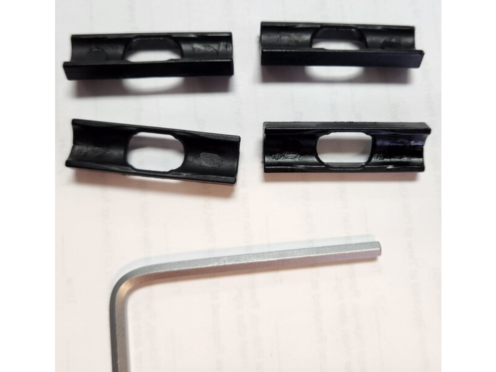 Aventon Aventon Aventure.2 Rear Rack Spacer kit