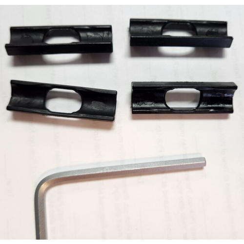 Aventon Aventon Aventure.2 Rear Rack Spacer kit Aventon Aventon Aventure.2 Rear Rack Spacer kit