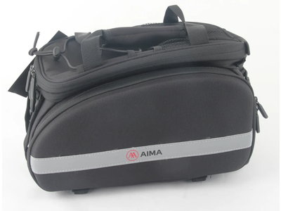 AIMA AIMA Rack Top Bag