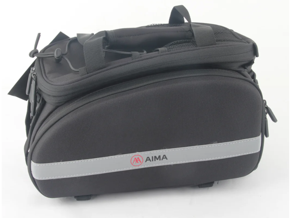 AIMA AIMA Rack Top Bag