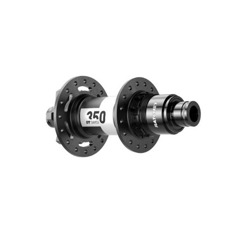 DT Swiss DT Swiss 350 Rear Hub - 12 x 148mm, 6-Bolt, XD, Black, 28H, 36pt