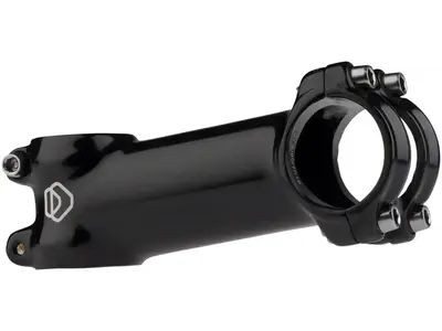 MSW MSW 7 Stem - 60mm, 31.8 Clamp, +/-7, 1 1/8", Alloy, Black