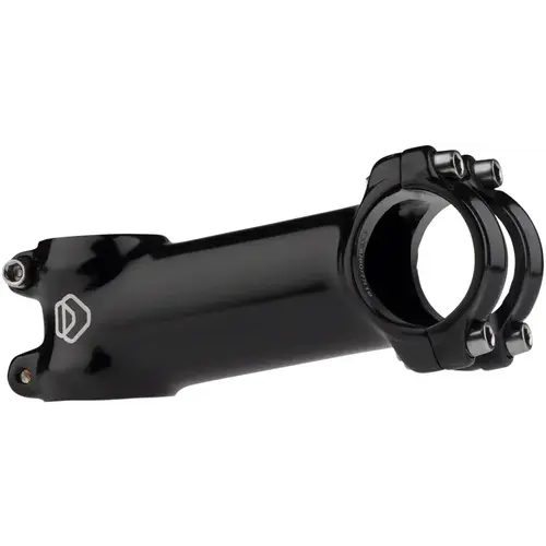 MSW MSW 7 Stem - 60mm, 31.8 Clamp, +/-7, 1 1/8", Alloy, Black