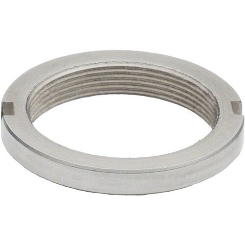 Surly Surly Stainless Steel Track Cog Lockring 1.29" x 24 tpi Left-hand Thread