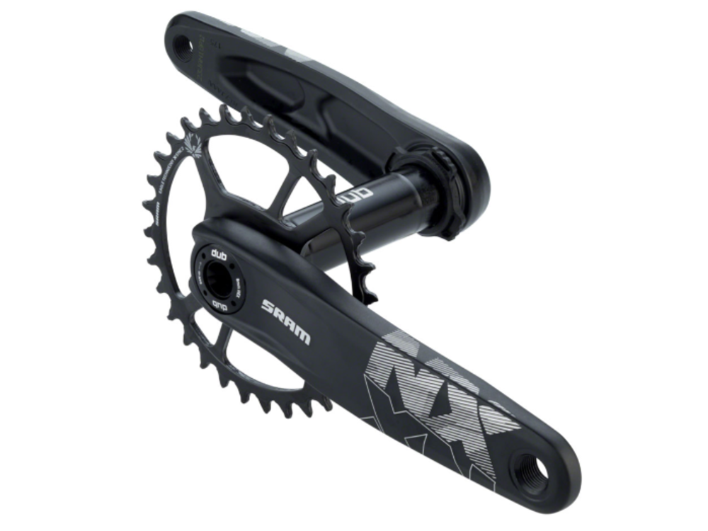 Sram NX Eagle DUB (142mm) Crankset