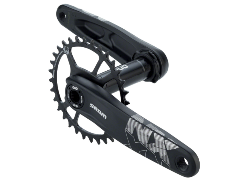 Sram NX Eagle DUB Boost Crankset