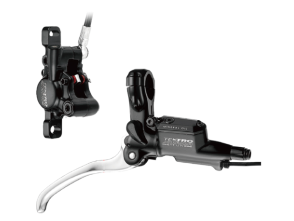 Tektro Auriga E-Tune HD-E530, 2- Piston eMTB Hydrualic Disc Brake with Cutoff Switch