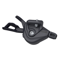Shimano Deore SL-M4100-IR Right Shift Lever - 10-Speed, I-Spec EV, Black