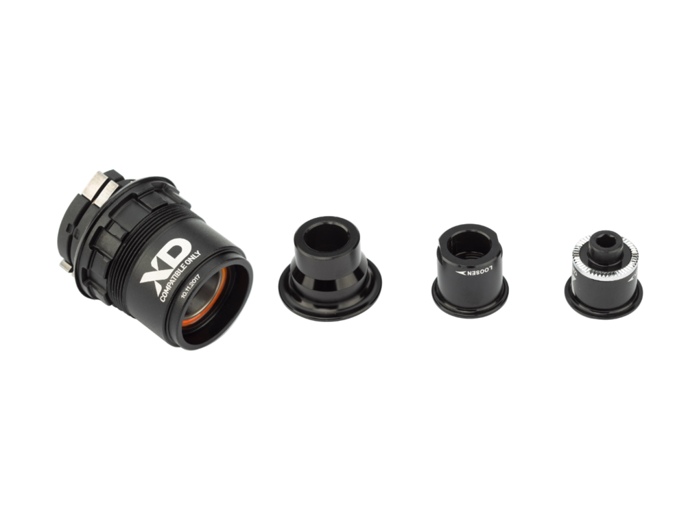 Niner SRAM Freehub for Alloy MTB Rear Wheel