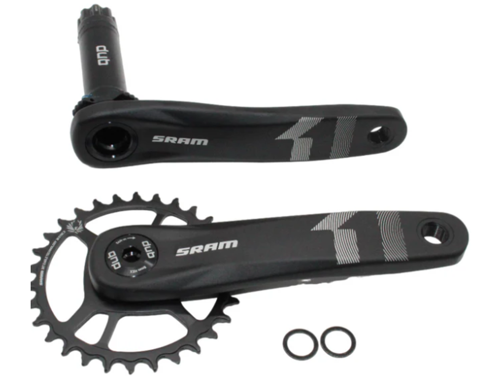 Sram SRAM X1 1000 Eagle DUB 12 Spd Crankset  32t