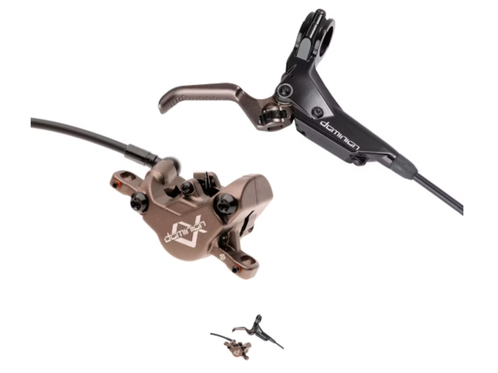 Hayes Hayes Dominion SFL A2 Disc Brake Left/Front BRONZE