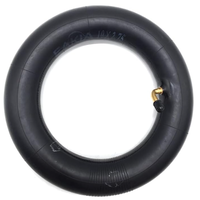 Electric Scooter Tube 10x2.75 Inner Tube Tire Angle Stem 90 degree