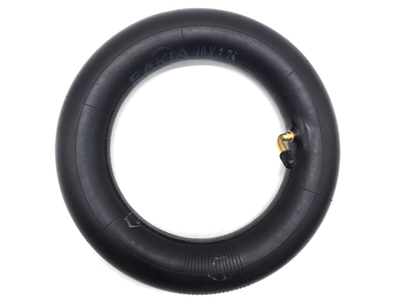 EAKIA Electric Scooter Tube 10x2.75 Inner Tube Tire Angle Stem 90 degree