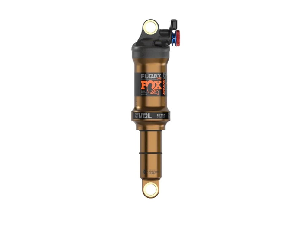 FOX Shock Remote EBAY w/Lever
