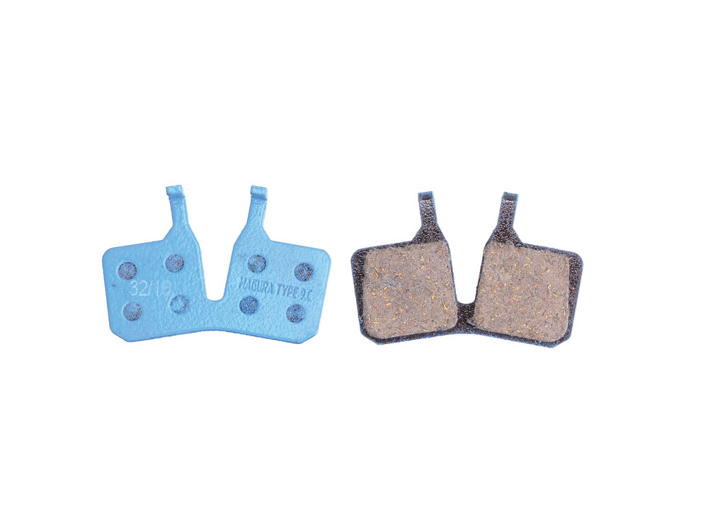 Magura Magura Disc Pad Set, 15+ MT 7/5 - 9.C Comfort* 2pc/Pair