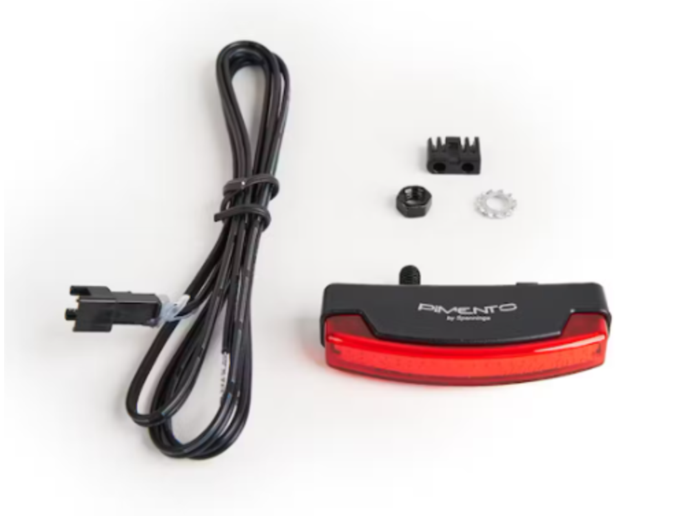 Aventon Aventon Integrated Tail Light - Aventure LEFT