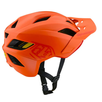 Flowline Helmet: Point Mandarin MD/LG