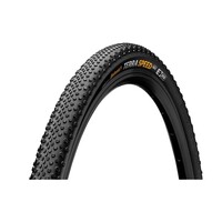 Continental Terra Speed Tire - 700 x 45, Tubeless, Folding, Black SL, BlackChili, ProTection, E25
