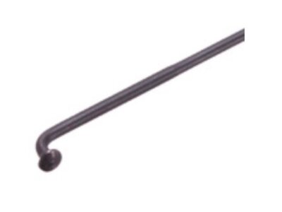 Sapim Race 14g DB Spoke, Black, 296mm, single