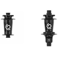 Hydra Hubset 28H - 12x148, 15x110 Black MS