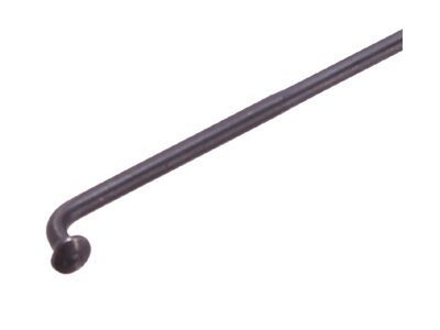 Sapim Sapim Race 14g DB Spoke, Black, 284mm, 20/Count