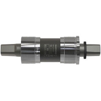Shimano BB-UN300 Bottom Bracket - English, 68 x 107mm Spindle, Square Taper JIS