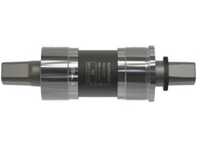 Shimano Shimano BB-UN300 Bottom Bracket - English, 68 x 107mm Spindle, Square Taper JIS