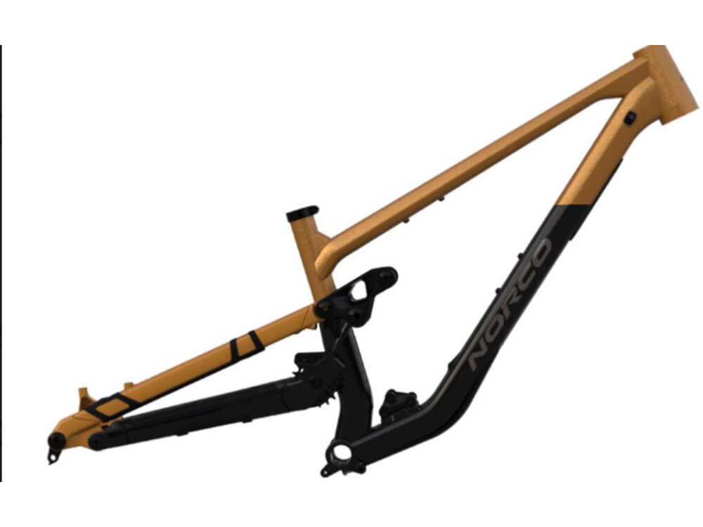 Norco Sight A1 Frameset SZ2
