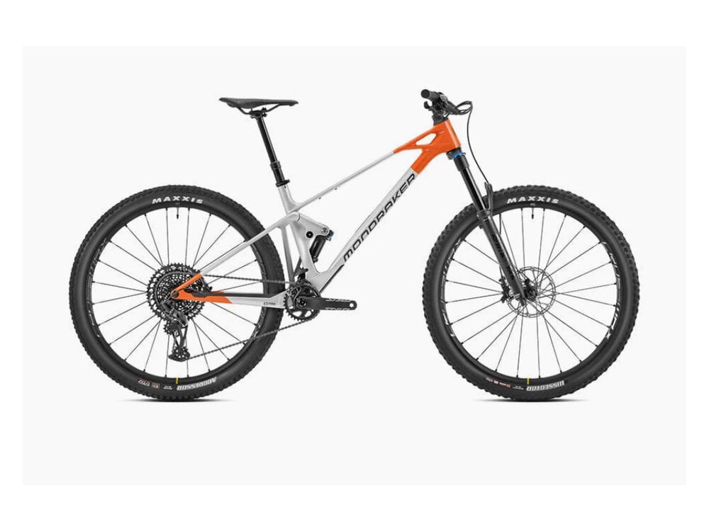 Mondraker Raze Carbon R Orange MD