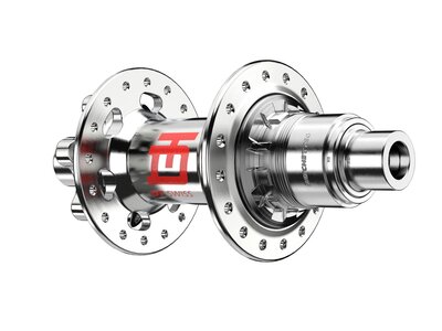 DT Swiss DT Swiss 240 DEG 6B-Disc Rear Hub, 32h, 12x148, XD, Silver NLA