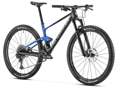 Mondraker F-Podium, Carrera Blue M