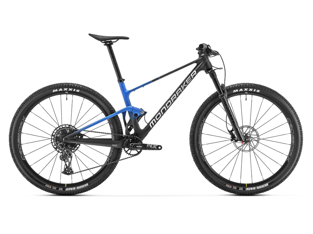 Mondraker F-Podium, Carrera Blue M