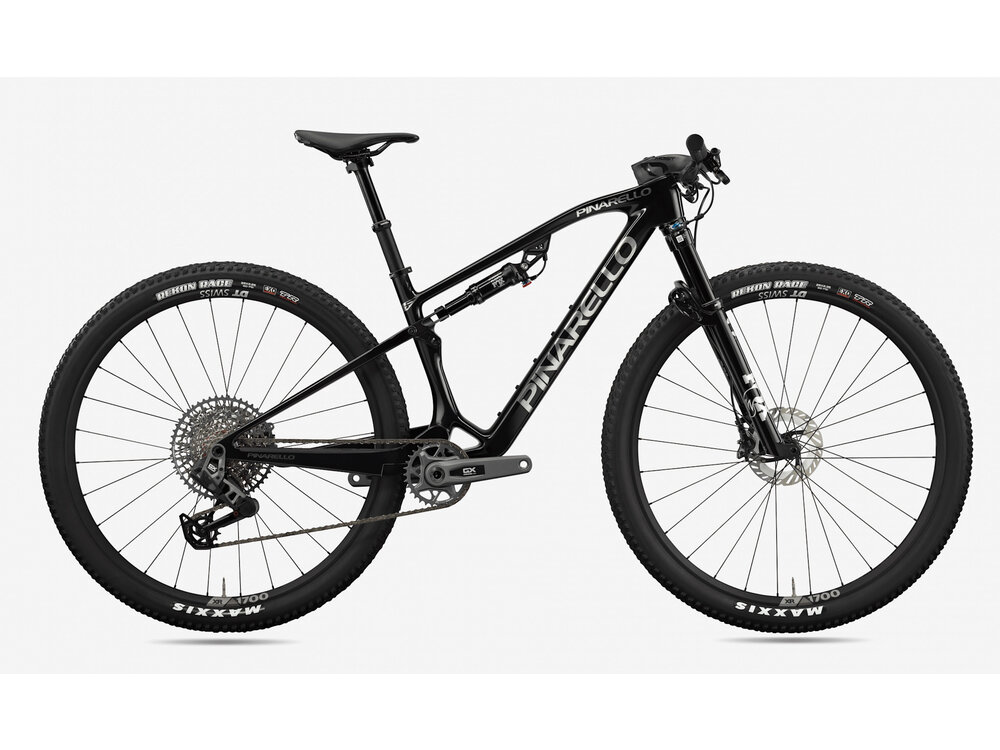 Pinarello XC  MD Raw Carbon FRAME