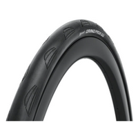Continental Grand Prix TR Tire - 700 x 28, Tubeless, Folding, Black, BlackChili