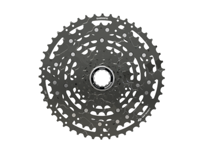Shimano CASSETTE SPROCKET, CS-LG400-10, CUES, 10-SPEED, 11-13-15-17-20-23-28-34-41-48T