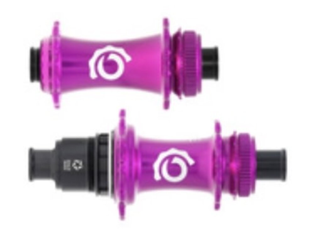 Industry Nine Solix CL Disc Hubset