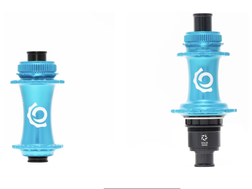 Industry Nine Solix CL Disc Hubset