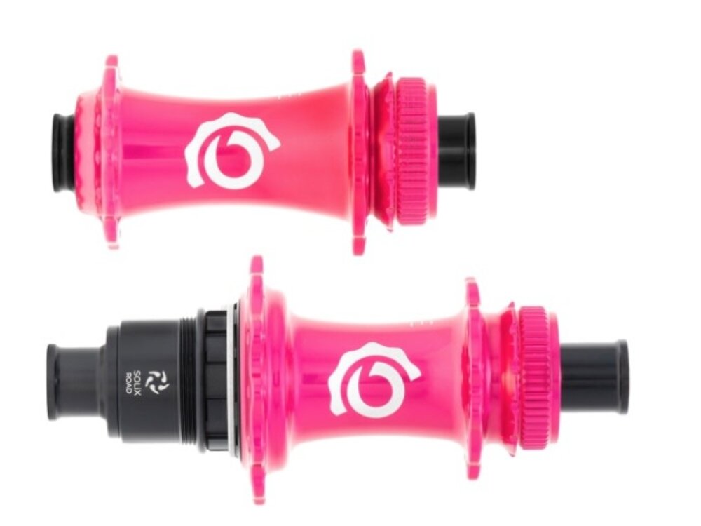 Industry Nine Solix CL Disc Hubset