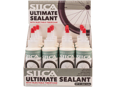 Silca Silca Ultimate Tubeless Sealant - 2oz, Box of 12