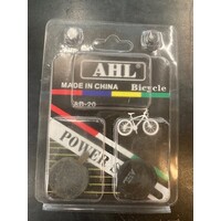 AHL AB-20 Disc Brake Pad for JAX Calipers
