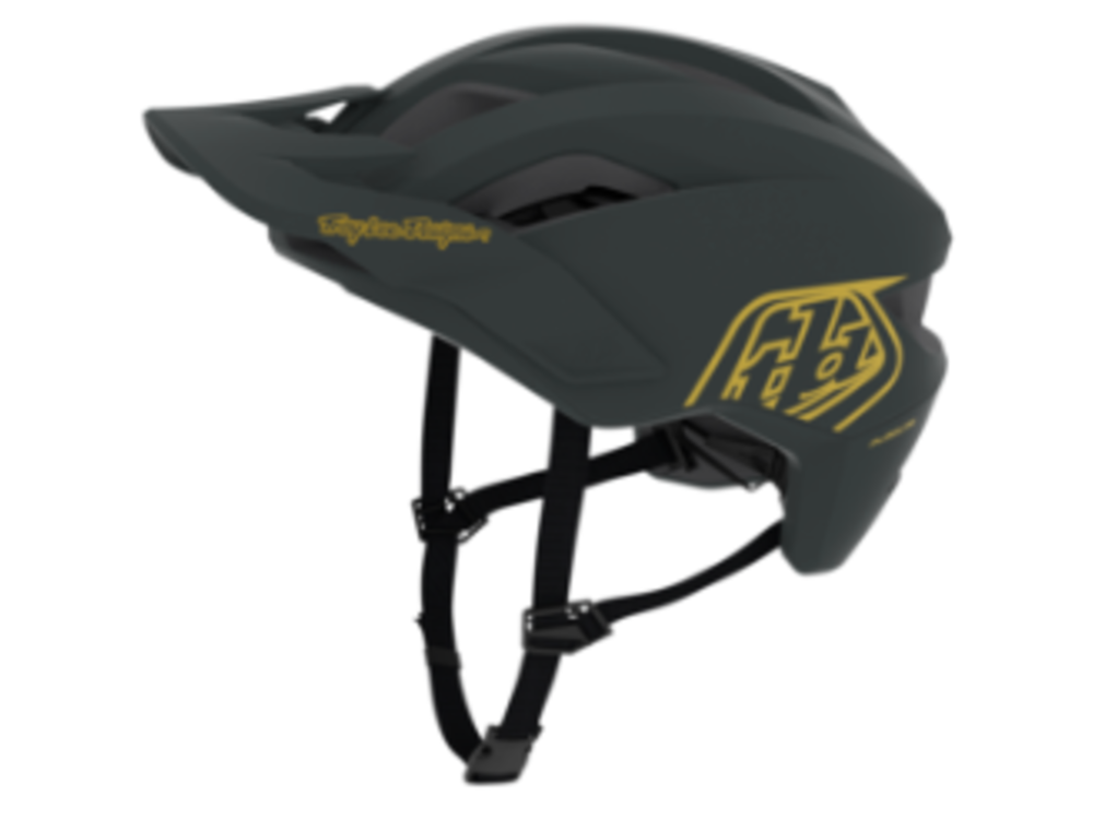 Troy Lee Designs Flowline Helmet; Point