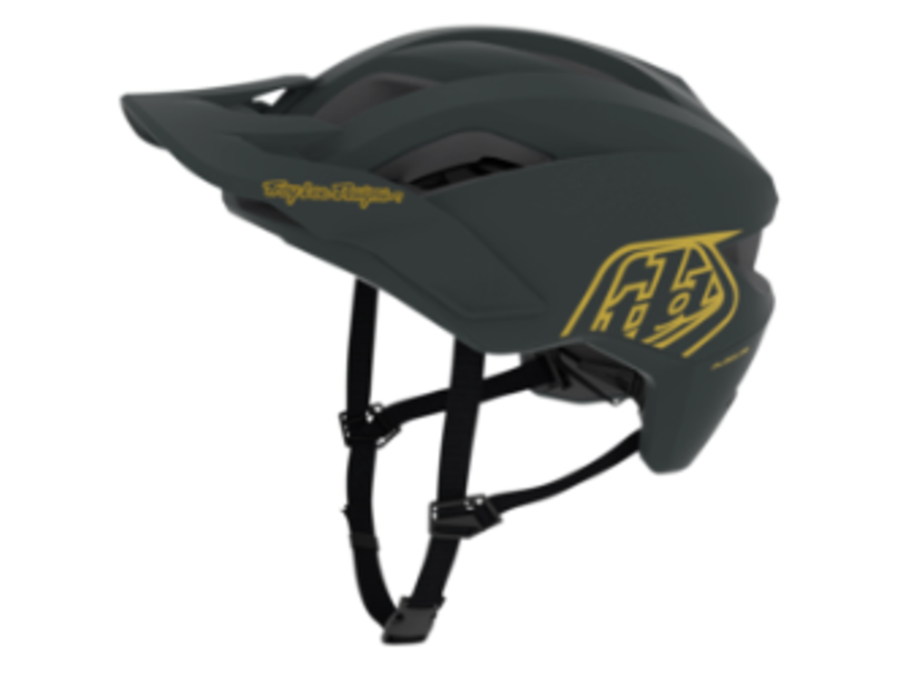 Troy Lee Designs Flowline Helmet; Point
