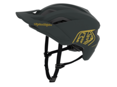 Troy Lee Designs Flowline Helmet; Point