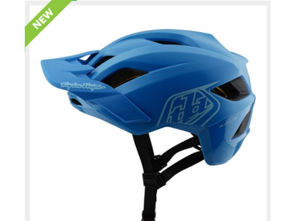 Troy Lee Designs Flowline Helmet; Point