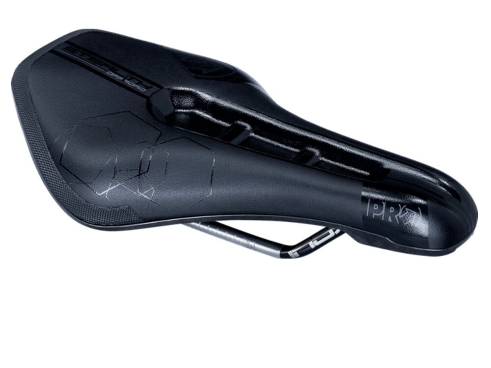Shimano Stealth Offroad Saddle Black 142mm