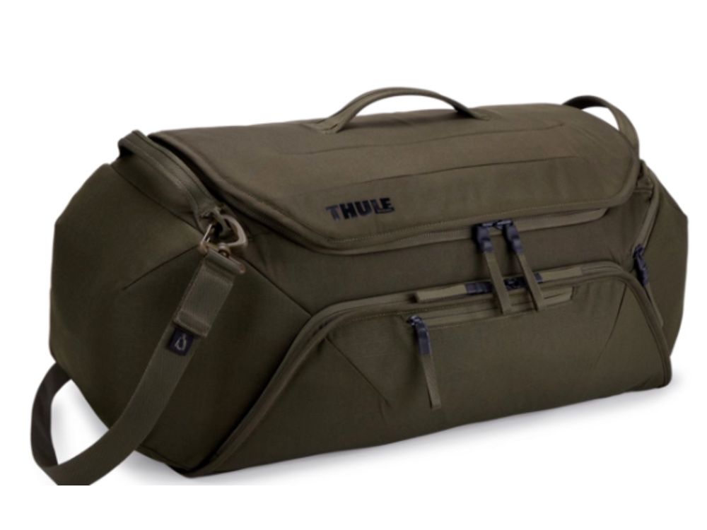 Thule Thule Roundtrip Bike Duffel 55L DEEP KHAKI