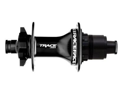 Race Face HUB,TRACE,12x148,624J,32H,MS,STL,BLK,R
