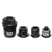 CASSETTE BODY,TRACE.17D,SRAM XD