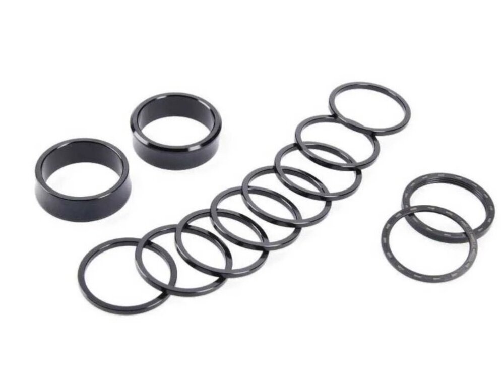 Race Face SPACER KIT,30MM CRANKSET,ASSORTED