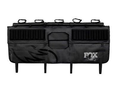 FOX FOX Mission Tailgate Pad, Full- Black